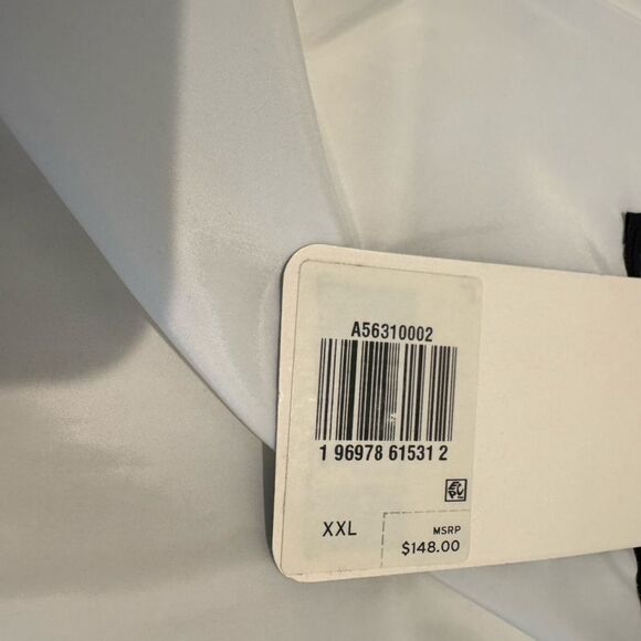 Levi's Buchanan Sherpa Men's Off White and Green Jacket NWT 2XL - Picture 12 of 15